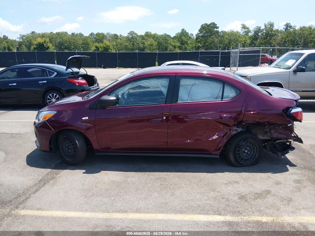 Aukcja sprzedaży 2024 Mitsubishi Mirage G4 Es, vin: ML32FUFJ7RHF08999, numer aukcji: 45482628