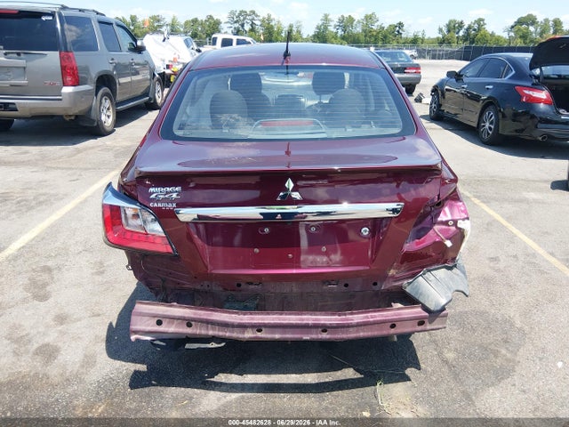 Aukcja sprzedaży 2024 Mitsubishi Mirage G4 Es, vin: ML32FUFJ7RHF08999, numer aukcji: 45482628