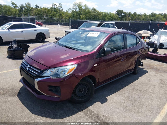 Aukcja sprzedaży 2024 Mitsubishi Mirage G4 Es, vin: ML32FUFJ7RHF08999, numer aukcji: 45482628