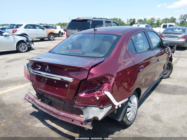 Aukcja sprzedaży 2024 Mitsubishi Mirage G4 Es, vin: ML32FUFJ7RHF08999, numer aukcji: 45482628