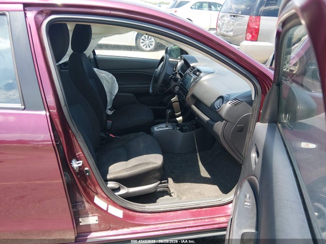 Aukcja sprzedaży 2024 Mitsubishi Mirage G4 Es, vin: ML32FUFJ7RHF08999, numer aukcji: 45482628