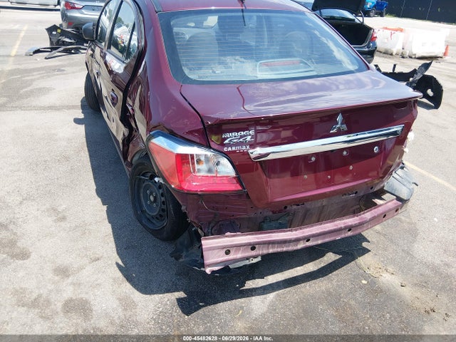 Aukcja sprzedaży 2024 Mitsubishi Mirage G4 Es, vin: ML32FUFJ7RHF08999, numer aukcji: 45482628