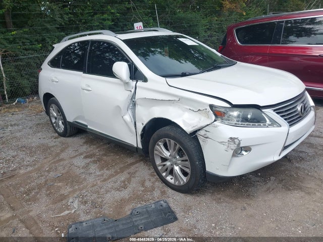 Aukcja sprzedaży 2013 Lexus Rx 350, vin: 2T2BK1BA6DC174189, numer aukcji: 45482629