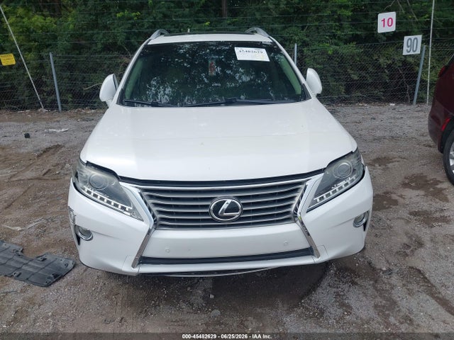 Aukcja sprzedaży 2013 Lexus Rx 350, vin: 2T2BK1BA6DC174189, numer aukcji: 45482629
