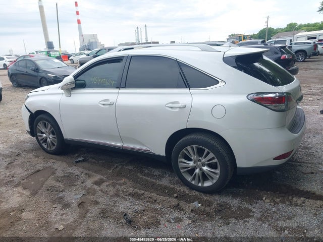 Aukcja sprzedaży 2013 Lexus Rx 350, vin: 2T2BK1BA6DC174189, numer aukcji: 45482629