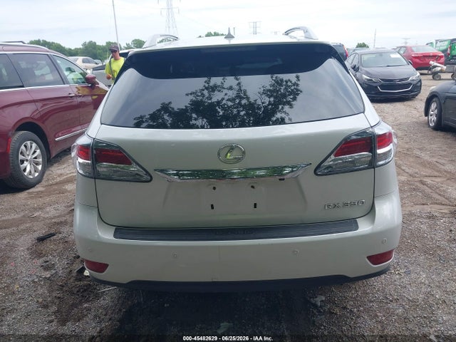 Aukcja sprzedaży 2013 Lexus Rx 350, vin: 2T2BK1BA6DC174189, numer aukcji: 45482629