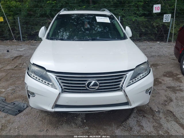 Aukcja sprzedaży 2013 Lexus Rx 350, vin: 2T2BK1BA6DC174189, numer aukcji: 45482629