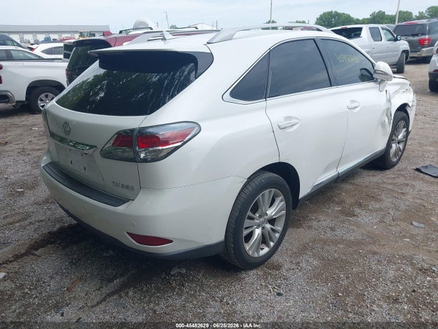 Aukcja sprzedaży 2013 Lexus Rx 350, vin: 2T2BK1BA6DC174189, numer aukcji: 45482629