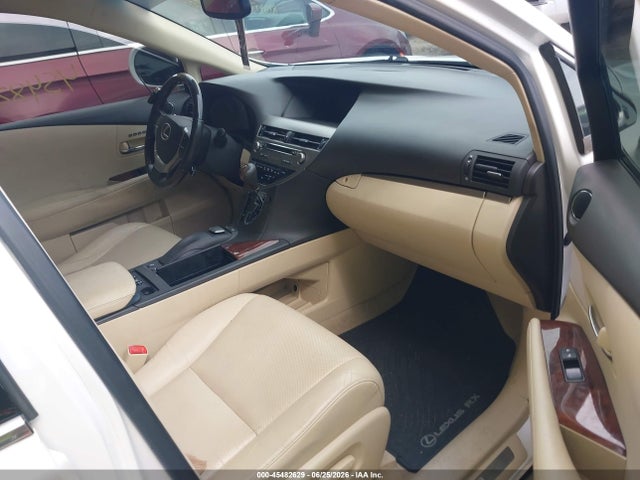 Aukcja sprzedaży 2013 Lexus Rx 350, vin: 2T2BK1BA6DC174189, numer aukcji: 45482629