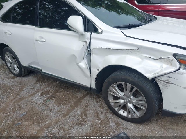 Aukcja sprzedaży 2013 Lexus Rx 350, vin: 2T2BK1BA6DC174189, numer aukcji: 45482629