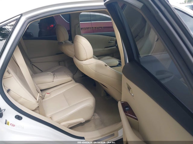 Aukcja sprzedaży 2013 Lexus Rx 350, vin: 2T2BK1BA6DC174189, numer aukcji: 45482629