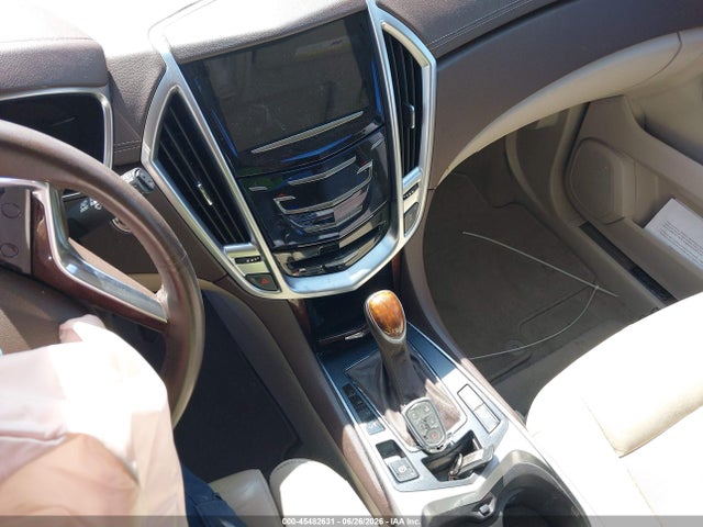 Aukcja sprzedaży 2016 Cadillac Srx Luxury Collection, vin: 3GYFNBE3XGS553262, numer aukcji: 45482631