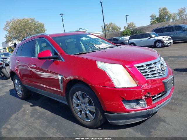 Aukcja sprzedaży 2016 Cadillac Srx Luxury Collection, vin: 3GYFNBE3XGS553262, numer aukcji: 45482631