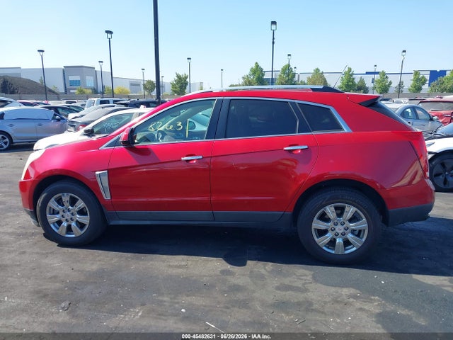 Aukcja sprzedaży 2016 Cadillac Srx Luxury Collection, vin: 3GYFNBE3XGS553262, numer aukcji: 45482631