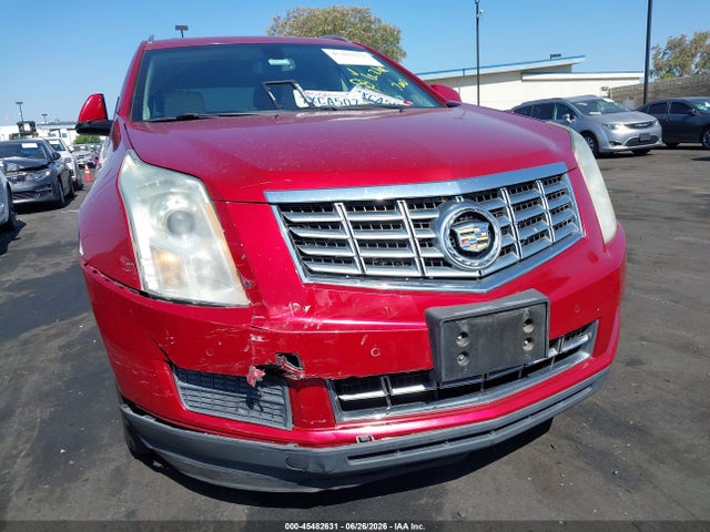 Aukcja sprzedaży 2016 Cadillac Srx Luxury Collection, vin: 3GYFNBE3XGS553262, numer aukcji: 45482631