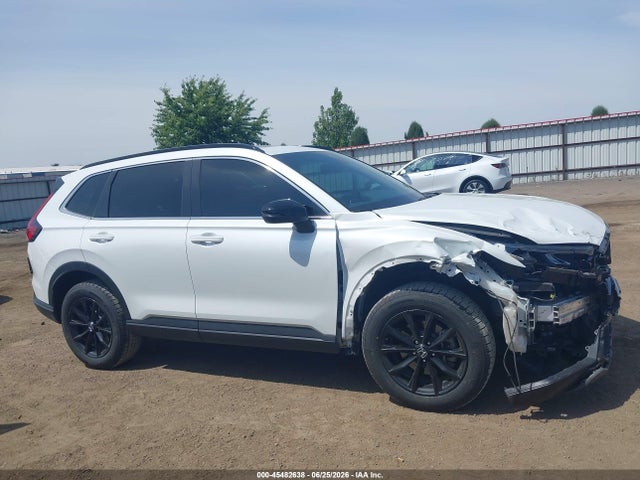 7FARS6H56RE016632 Honda Cr-v Hybrid Sport