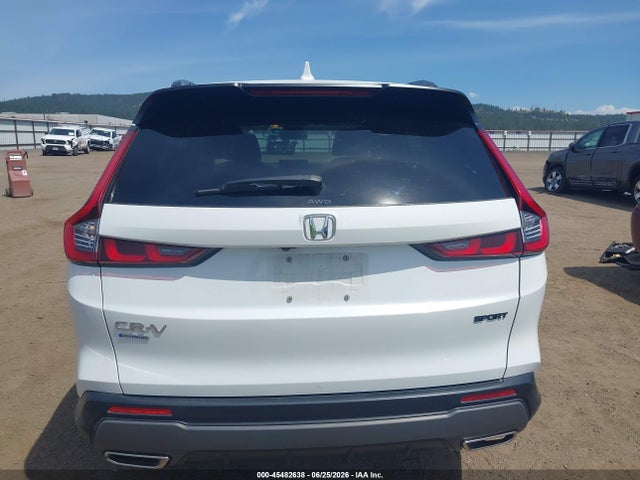 7FARS6H56RE016632 Honda Cr-v Hybrid Sport