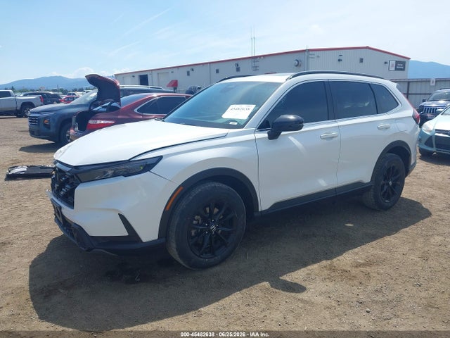 7FARS6H56RE016632 Honda Cr-v Hybrid Sport
