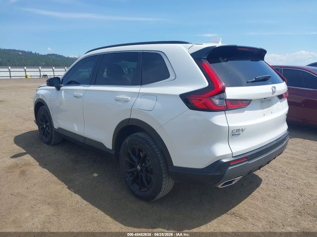 7FARS6H56RE016632 Honda Cr-v Hybrid Sport