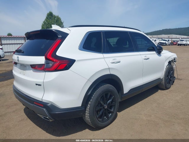 7FARS6H56RE016632 Honda Cr-v Hybrid Sport