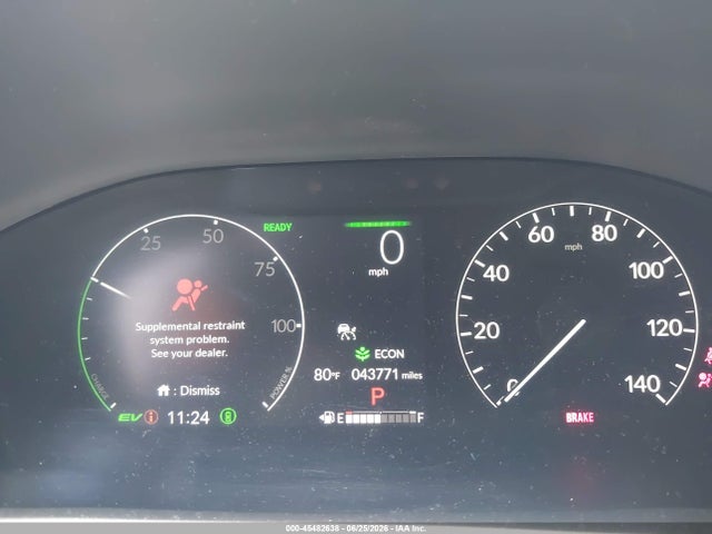 7FARS6H56RE016632 Honda Cr-v Hybrid Sport