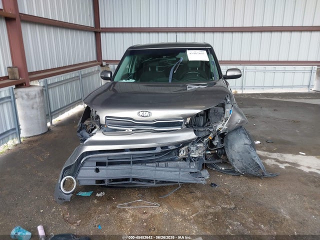 2017 Kia Soul ! მანქანა იყიდება აუქციონზე, vin: KNDJX3AA7H7470408, აუქციონის ნომერი: 45482642