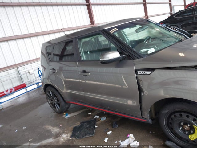 2017 Kia Soul ! მანქანა იყიდება აუქციონზე, vin: KNDJX3AA7H7470408, აუქციონის ნომერი: 45482642