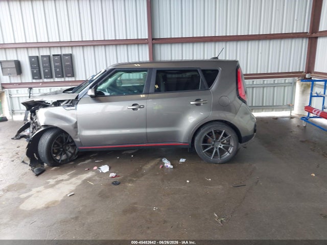 2017 Kia Soul ! მანქანა იყიდება აუქციონზე, vin: KNDJX3AA7H7470408, აუქციონის ნომერი: 45482642