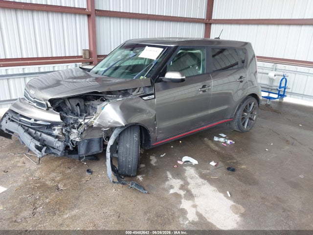 2017 Kia Soul ! მანქანა იყიდება აუქციონზე, vin: KNDJX3AA7H7470408, აუქციონის ნომერი: 45482642