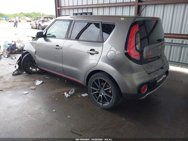 2017 Kia Soul ! მანქანა იყიდება აუქციონზე, vin: KNDJX3AA7H7470408, აუქციონის ნომერი: 45482642