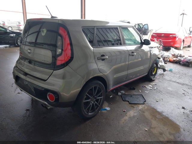 2017 Kia Soul ! მანქანა იყიდება აუქციონზე, vin: KNDJX3AA7H7470408, აუქციონის ნომერი: 45482642