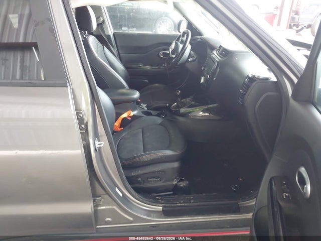2017 Kia Soul ! მანქანა იყიდება აუქციონზე, vin: KNDJX3AA7H7470408, აუქციონის ნომერი: 45482642