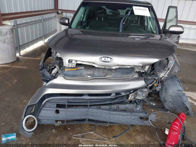 2017 Kia Soul ! მანქანა იყიდება აუქციონზე, vin: KNDJX3AA7H7470408, აუქციონის ნომერი: 45482642