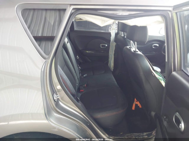 2017 Kia Soul ! მანქანა იყიდება აუქციონზე, vin: KNDJX3AA7H7470408, აუქციონის ნომერი: 45482642