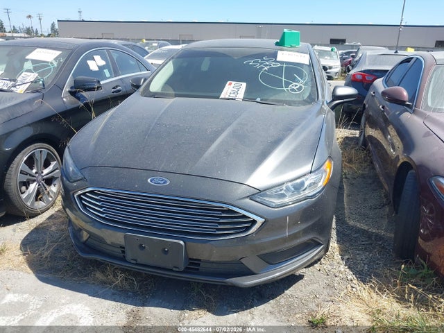 Ford Fusion Hybrid Se 2017 3FA6P0LU1HR387132 Image 12