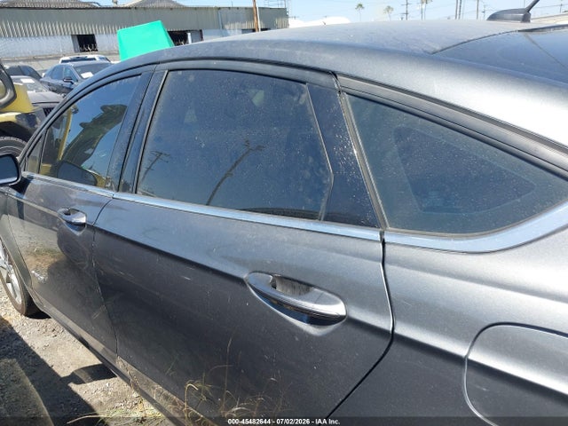 Ford Fusion Hybrid Se 2017 3FA6P0LU1HR387132 Image 14