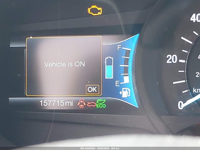 Ford Fusion Hybrid Se 2017 3FA6P0LU1HR387132 Image 15