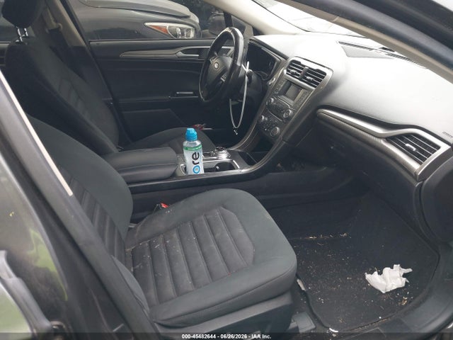 Ford Fusion Hybrid Se 2017 3FA6P0LU1HR387132 Image 5