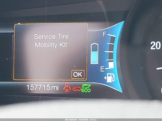 Ford Fusion Hybrid Se 2017 3FA6P0LU1HR387132 Image 7