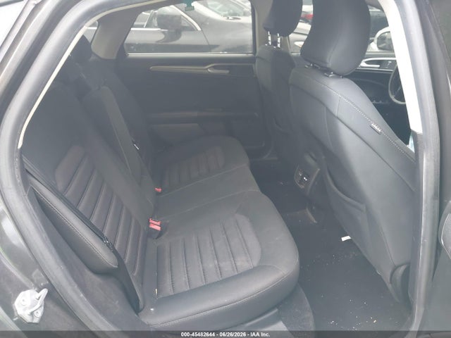Ford Fusion Hybrid Se 2017 3FA6P0LU1HR387132 Image 8