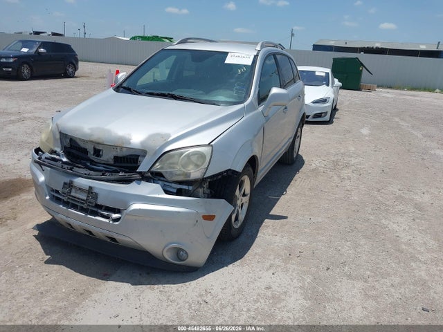 Aukcja sprzedaży 2014 Chevrolet Captiva Sport Fleet Lt, vin: 3GNAL3EK0ES558641, numer aukcji: 45482655