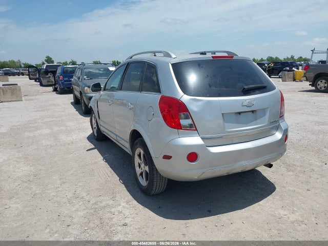 45482655 :رقم المزاد ، 3GNAL3EK0ES558641 vin ، 2014 Chevrolet Captiva Sport Fleet Lt مزاد بيع