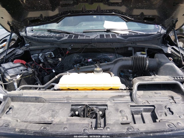 Ford F-150 Xlt 2025 1FTEW3LP9SKE62420 Image 10