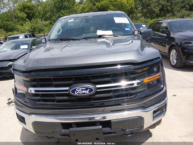 Ford F-150 Xlt 2025 1FTEW3LP9SKE62420 Image 12