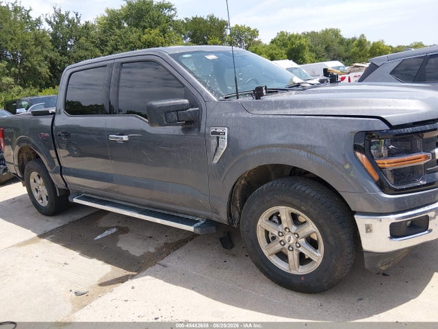 Ford F-150 Xlt 2025 1FTEW3LP9SKE62420 Image 13