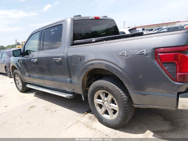 Ford F-150 Xlt 2025 1FTEW3LP9SKE62420 Image 14