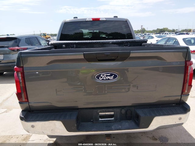 Ford F-150 Xlt 2025 1FTEW3LP9SKE62420 Image 16