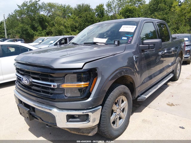 Ford F-150 Xlt 2025 1FTEW3LP9SKE62420 Image 2