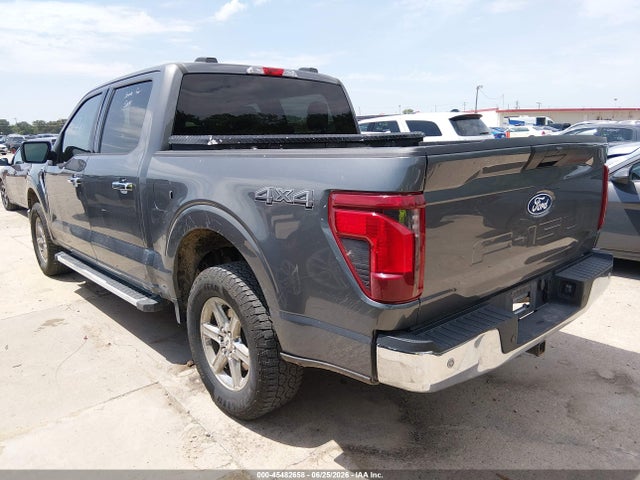 Ford F-150 Xlt 2025 1FTEW3LP9SKE62420 Image 3