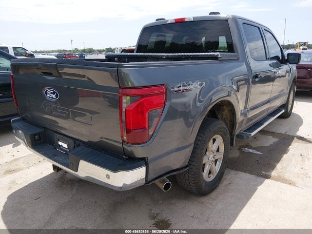 Ford F-150 Xlt 2025 1FTEW3LP9SKE62420 Image 4